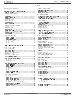 Preview for 2 page of Oceanic ATOM 3.0 Operating Manual