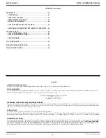 Preview for 3 page of Oceanic ATOM 3.0 Operating Manual