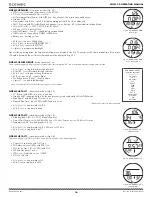 Предварительный просмотр 16 страницы Oceanic ATOM 3.0 Operating Manual