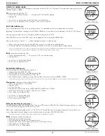 Preview for 17 page of Oceanic ATOM 3.0 Operating Manual