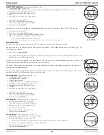 Preview for 32 page of Oceanic ATOM 3.0 Operating Manual