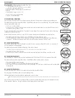 Preview for 33 page of Oceanic ATOM 3.0 Operating Manual