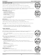 Preview for 34 page of Oceanic ATOM 3.0 Operating Manual