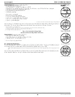 Preview for 40 page of Oceanic ATOM 3.0 Operating Manual