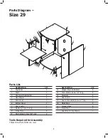 Preview for 5 page of Oceanic BioCUBE 36016 Assembly Instructions Manual