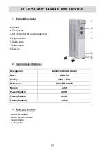 Preview for 23 page of Oceanic C75-5 User Manual