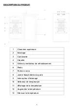 Preview for 6 page of Oceanic CW-25FD1 Instruction Booklet