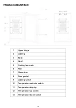 Preview for 16 page of Oceanic CW-25FD1 Instruction Booklet