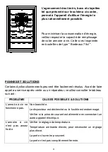 Preview for 11 page of Oceanic CW-70FD Instruction Booklet