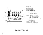 Preview for 2 page of Oceanic Data Mask Operating Manual