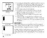 Preview for 18 page of Oceanic Data Mask Operating Manual