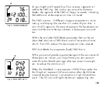 Preview for 19 page of Oceanic Data Mask Operating Manual