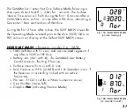 Preview for 27 page of Oceanic Data Mask Operating Manual