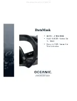 Preview for 38 page of Oceanic Datamask Quick Start Manual