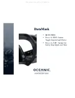 Preview for 40 page of Oceanic Datamask Quick Start Manual