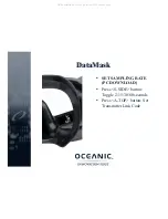 Preview for 43 page of Oceanic Datamask Quick Start Manual