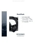 Preview for 44 page of Oceanic Datamask Quick Start Manual