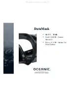 Preview for 45 page of Oceanic Datamask Quick Start Manual