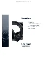 Preview for 49 page of Oceanic Datamask Quick Start Manual