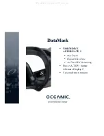 Preview for 53 page of Oceanic Datamask Quick Start Manual