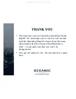 Preview for 63 page of Oceanic Datamask Quick Start Manual