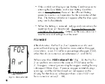 Preview for 18 page of Oceanic Dive Computer Pro Plus 2 Operating Manual