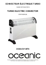 Oceanic DL01-D Turbo User Manual preview