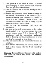 Preview for 19 page of Oceanic DL01-D Turbo User Manual