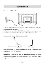 Предварительный просмотр 12 страницы Oceanic DVB-PT1320162HCA User Manual