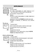 Предварительный просмотр 41 страницы Oceanic DVB-PT1320162HCA User Manual