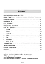 Предварительный просмотр 55 страницы Oceanic DVB-PT1320162HCA User Manual