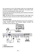 Предварительный просмотр 58 страницы Oceanic DVB-PT1320162HCA User Manual