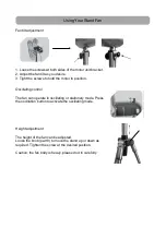 Предварительный просмотр 19 страницы Oceanic FD-40MD Manual