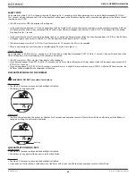 Preview for 22 page of Oceanic GEO 4.0 Operating Manual