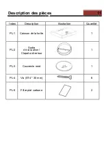 Preview for 11 page of Oceanic HJ2903L156 User Manual