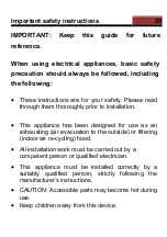 Preview for 29 page of Oceanic HJ2903L156 User Manual