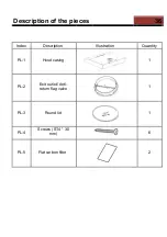 Preview for 36 page of Oceanic HJ2903L156 User Manual