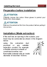 Preview for 37 page of Oceanic HJ2903L156 User Manual