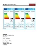 Preview for 51 page of Oceanic HJ2903L156 User Manual