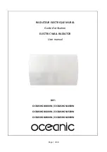 Preview for 1 page of Oceanic HT10BJ User Manual