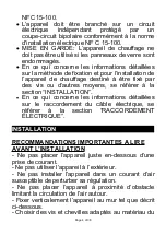 Предварительный просмотр 4 страницы Oceanic HT10BJ User Manual