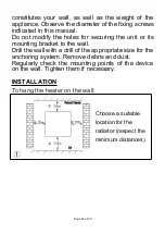 Preview for 24 page of Oceanic HT10BJ User Manual