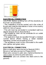 Preview for 27 page of Oceanic HT10BJ User Manual