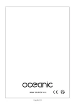 Preview for 38 page of Oceanic HT10BJ User Manual