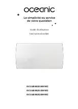 Oceanic HT10ETJ Instruction Booklet предпросмотр