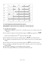 Предварительный просмотр 15 страницы Oceanic HT10ETJ Instruction Booklet