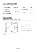 Предварительный просмотр 31 страницы Oceanic HT10ETJ Instruction Booklet