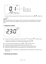 Предварительный просмотр 39 страницы Oceanic HT10ETJ Instruction Booklet