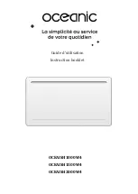 Oceanic HT10PX1 Instruction Booklet preview