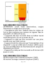 Предварительный просмотр 7 страницы Oceanic HT10PX1 Instruction Booklet